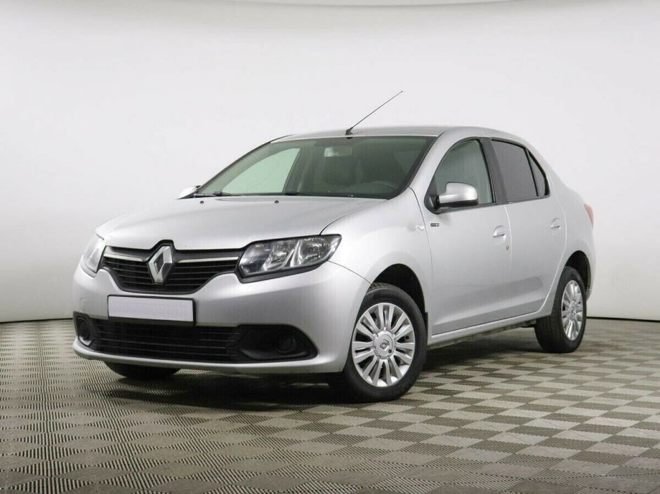 Renault Logan, 1.6 л, АТ, 2015 фото 3