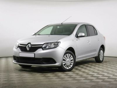 Renault Logan, 1.6 л, АКПП, 2015 фото 3