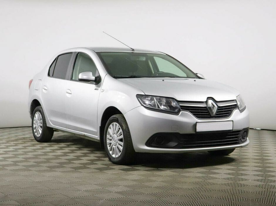 Renault Logan, 1.6 л, АТ, 2015 фото 4