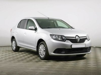 Renault Logan, 1.6 л, АКПП, 2015 фото 4