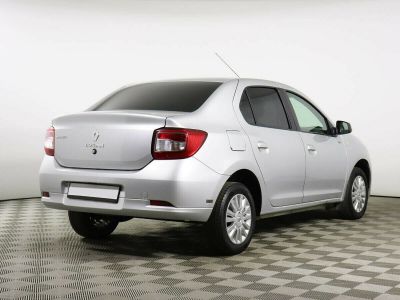 Renault Logan, 1.6 л, АКПП, 2015 фото 5