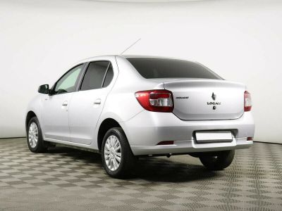 Renault Logan, 1.6 л, АКПП, 2015 фото 6