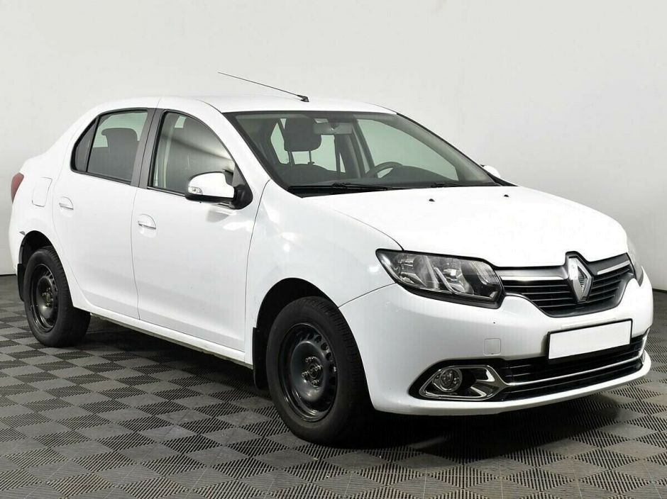 Renault Logan, 1.6 л, МТ, 2016 фото 4