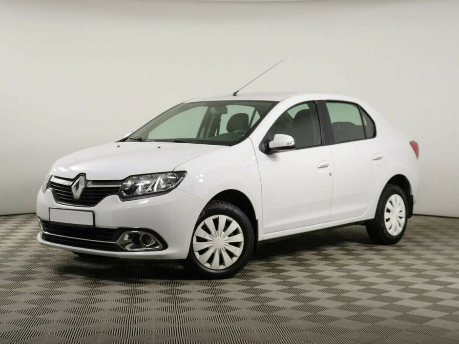 Renault Logan, 1.6 л, АТ, 2016 фото 3