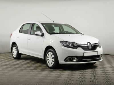 Renault Logan, 1.6 л, АКПП, 2016 фото 4