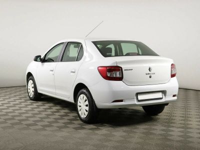 Renault Logan, 1.6 л, АКПП, 2016 фото 6