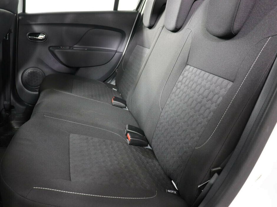 Renault Logan, 1.6 л, АТ, 2016 фото 1