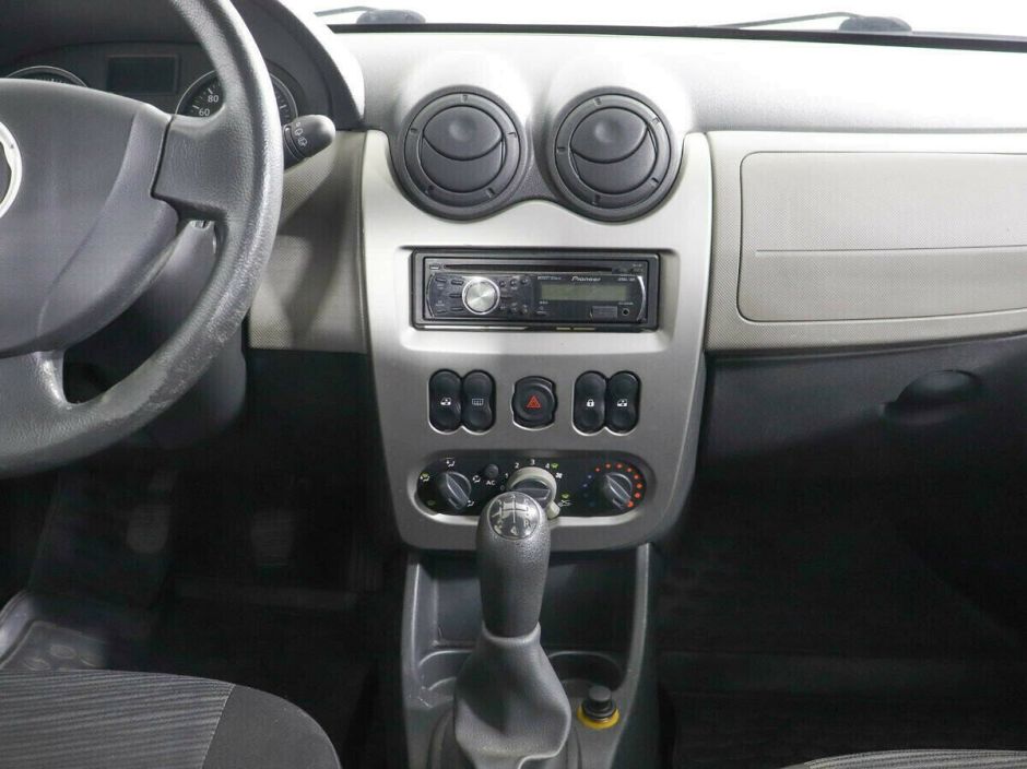 Renault Sandero, 1.6 л, МТ, 2013 фото 7