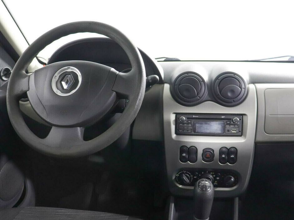 Renault Sandero, 1.4 л, МТ, 2013 фото 7