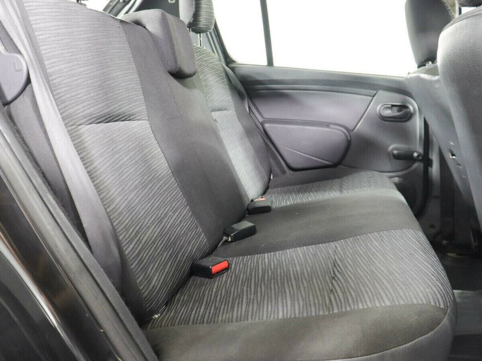 Renault Sandero, 1.4 л, МТ, 2013 фото 2