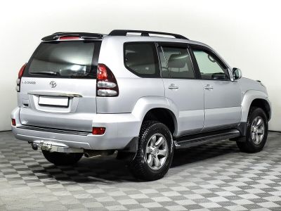 Toyota Land Cruiser Prado, 4.0 л, АКПП, 2008 фото 4