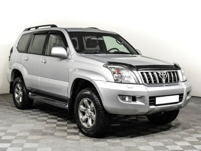 Toyota Land Cruiser Prado, 4.0 л, АКПП, 2008 фото 5