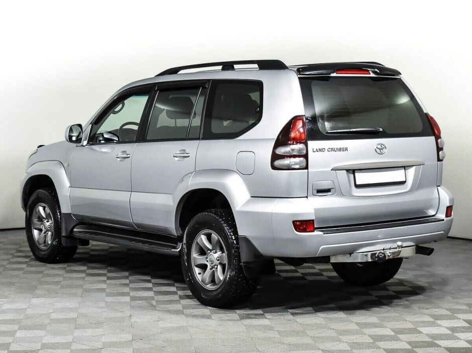 Toyota Land Cruiser Prado, 4.0 л, АТ, 2008 фото 6