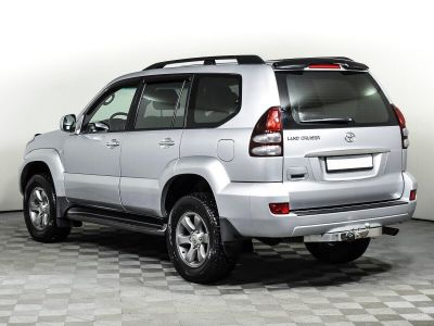 Toyota Land Cruiser Prado, 4.0 л, АКПП, 2008 фото 6