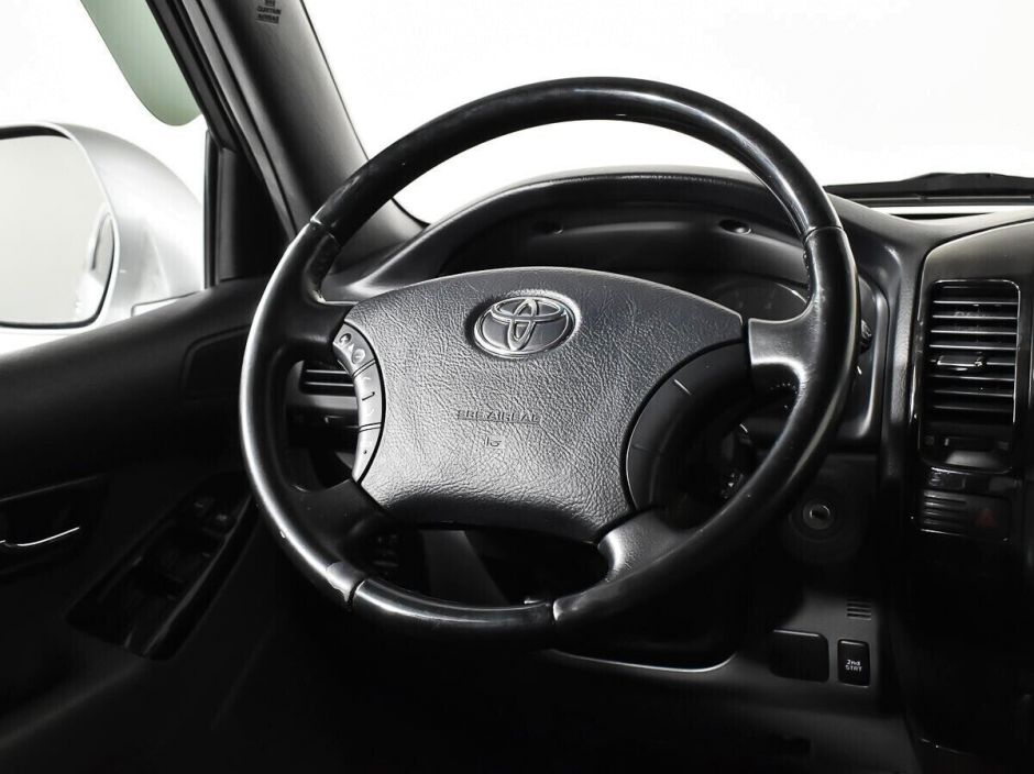 Toyota Land Cruiser Prado, 4.0 л, АТ, 2008 фото 8