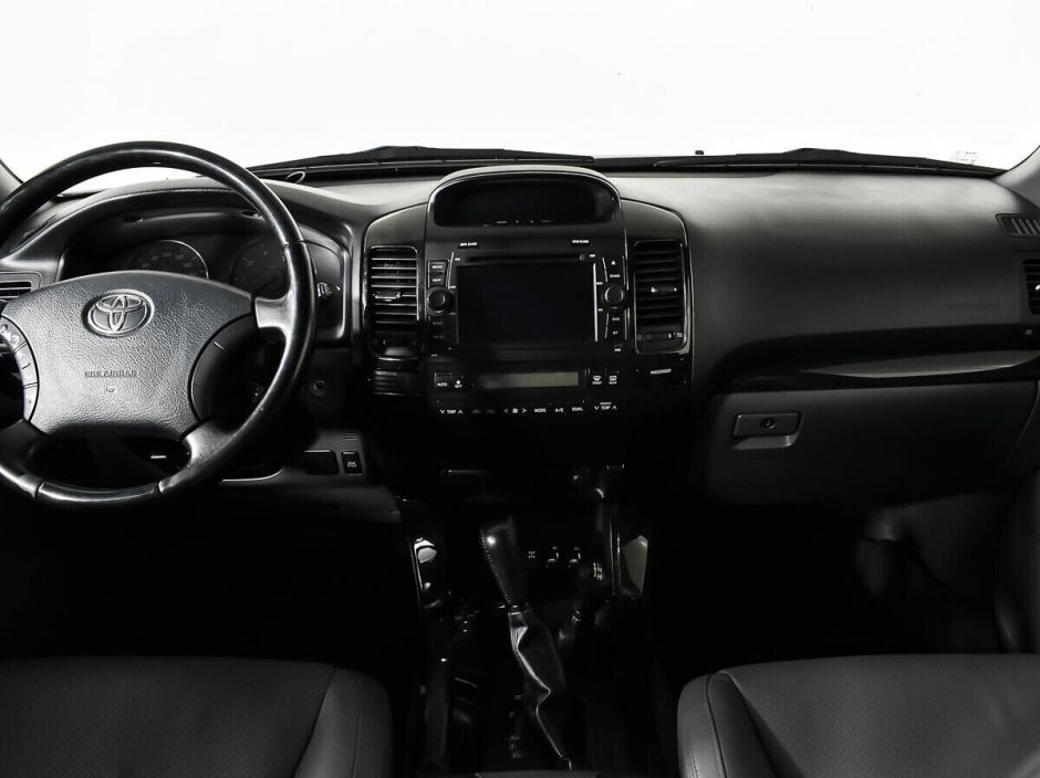Toyota Land Cruiser Prado, 4.0 л, АТ, 2008 фото 9