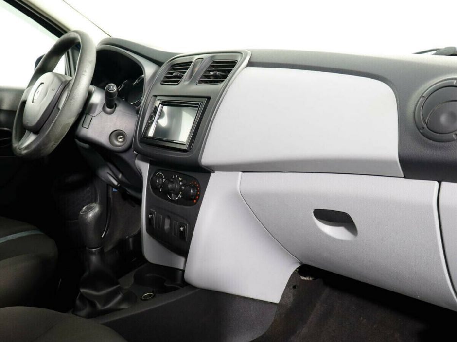 Renault Sandero, 1.2 л, МТ, 2015 фото 9