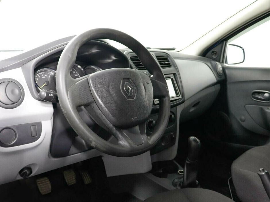 Renault Sandero, 1.2 л, МТ, 2015 фото 1