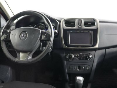 Renault Sandero, 1.6 л, АКПП, 2015 фото 8