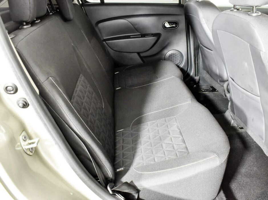 Renault Sandero, 1.6 л, МТ, 2016 фото 1