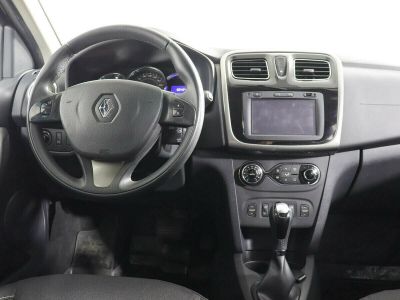 Renault Sandero, 1.6 л, АКПП, 2016 фото 9