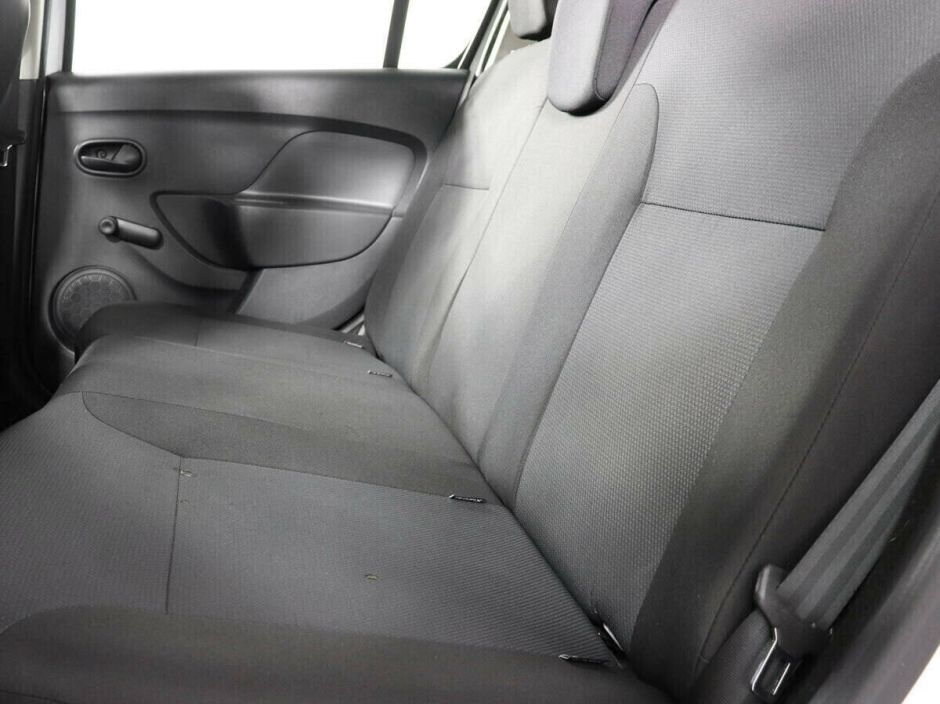 Renault Sandero, 1.6 л, МТ, 2016 фото 1