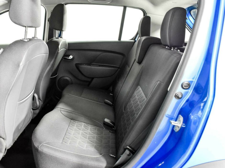 Renault Sandero, 1.6 л, АТ, 2017 фото 2