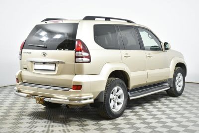 Toyota Land Cruiser Prado, 4.0 л, АКПП, 2008 фото 4