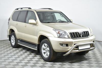 Toyota Land Cruiser Prado, 4.0 л, АКПП, 2008 фото 5