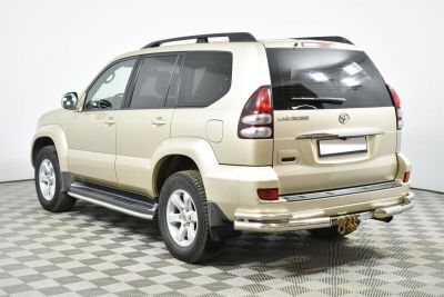 Toyota Land Cruiser Prado, 4.0 л, АКПП, 2008 фото 6