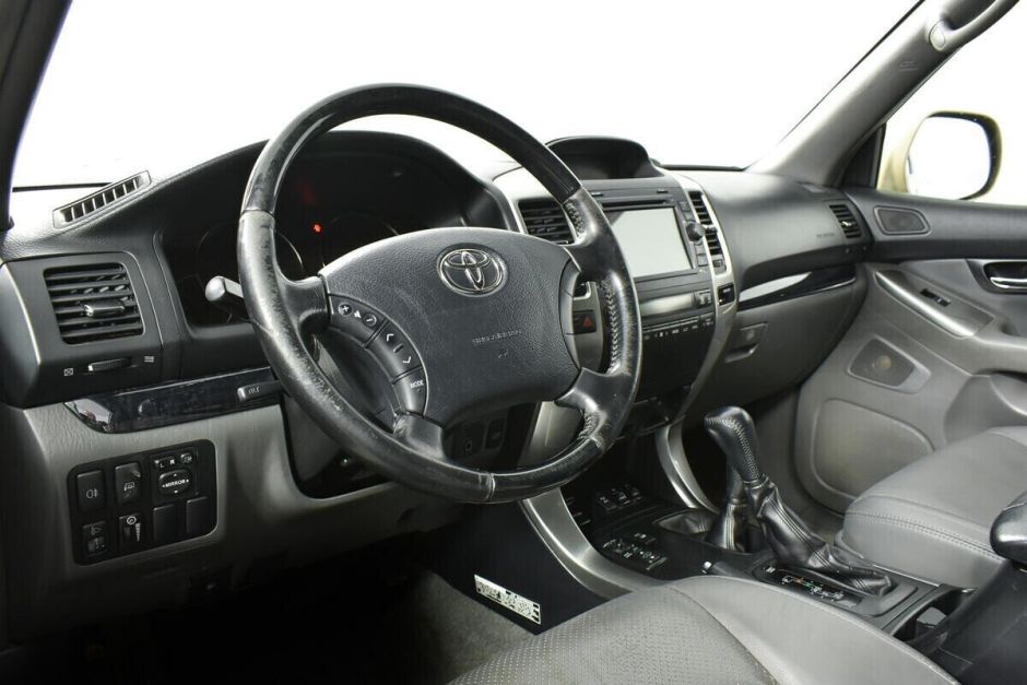 Toyota Land Cruiser Prado, 4.0 л, АТ, 2008 фото 7