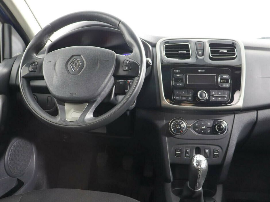 Renault Sandero, 1.6 л, МТ, 2016 фото 8