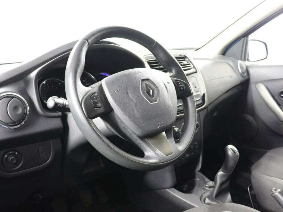 Renault Sandero, 1.6 л, МТ, 2016 фото 2