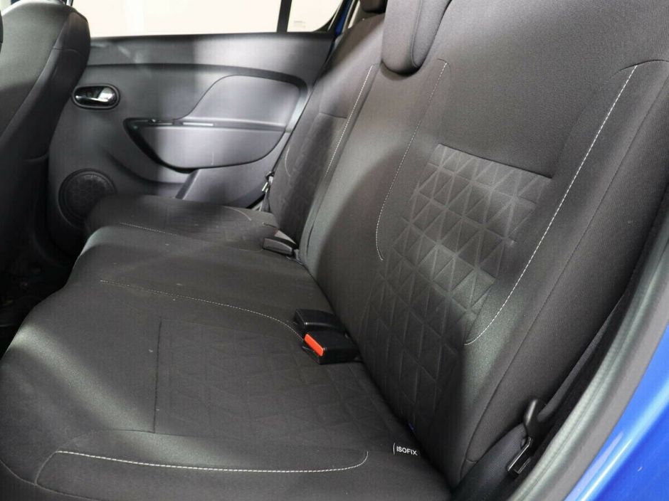 Renault Sandero, 1.6 л, МТ, 2016 фото 1