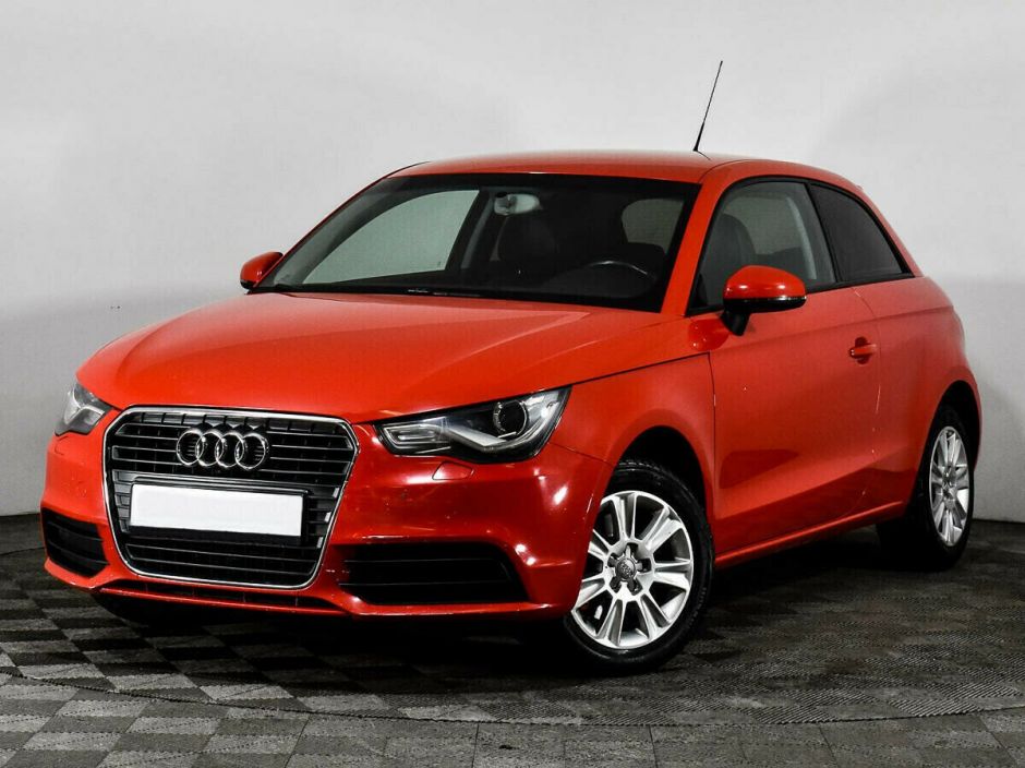Audi A1, 1.4 л, Робот, 2011 фото 3