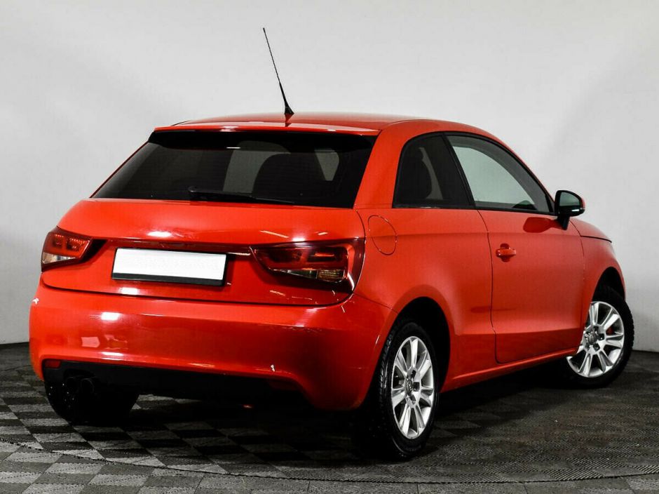 Audi A1, 1.4 л, Робот, 2011 фото 5