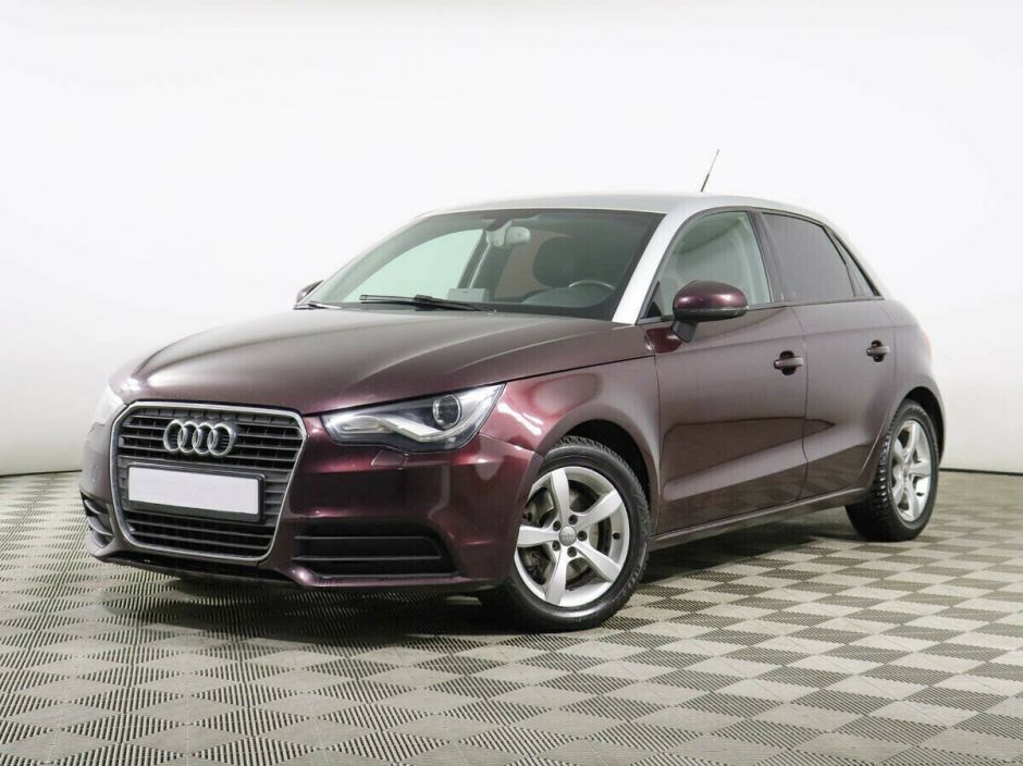 Audi A1, 1.4 л, Робот, 2012 фото 3