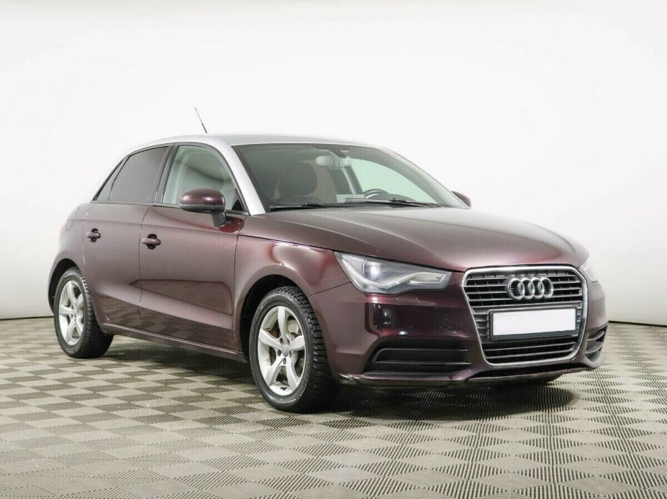 Audi A1, 1.4 л, Робот, 2012 фото 4