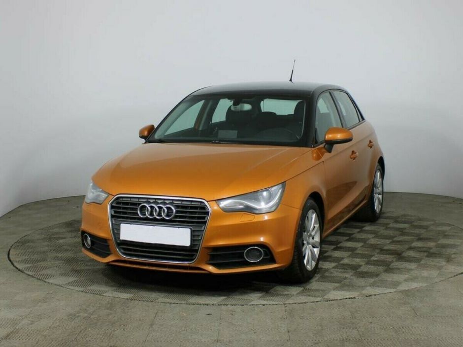 Audi A1, 1.4 л, Робот, 2013 фото 3