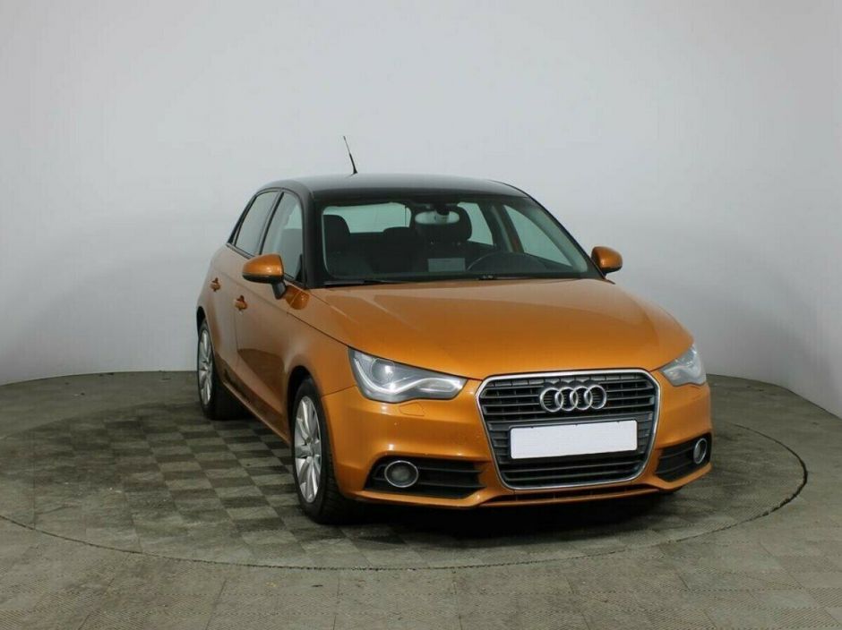 Audi A1, 1.4 л, Робот, 2013 фото 4