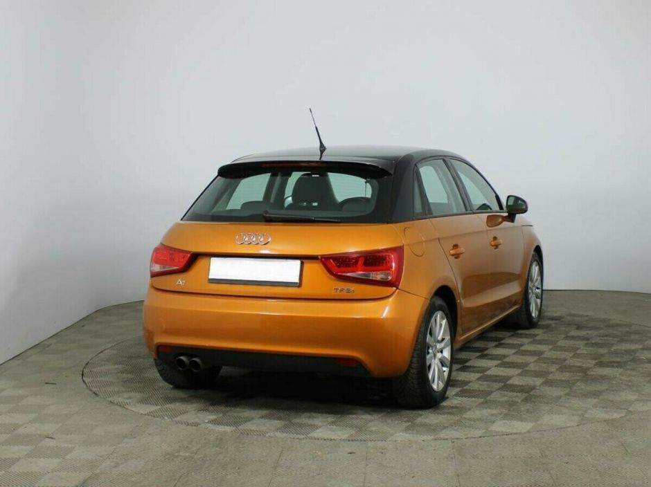 Audi A1, 1.4 л, Робот, 2013 фото 5