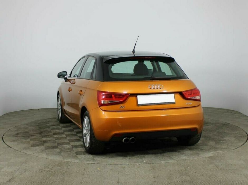 Audi A1, 1.4 л, Робот, 2013 фото 6