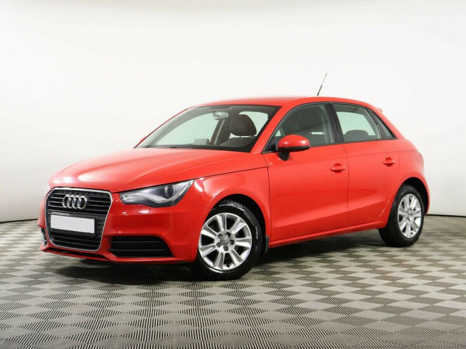 Audi A1, 1.4 л, Робот, 2013 фото 3
