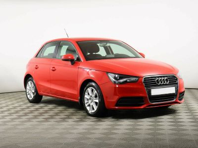 Audi A1, 1.4 л, РКПП, 2013 фото 4