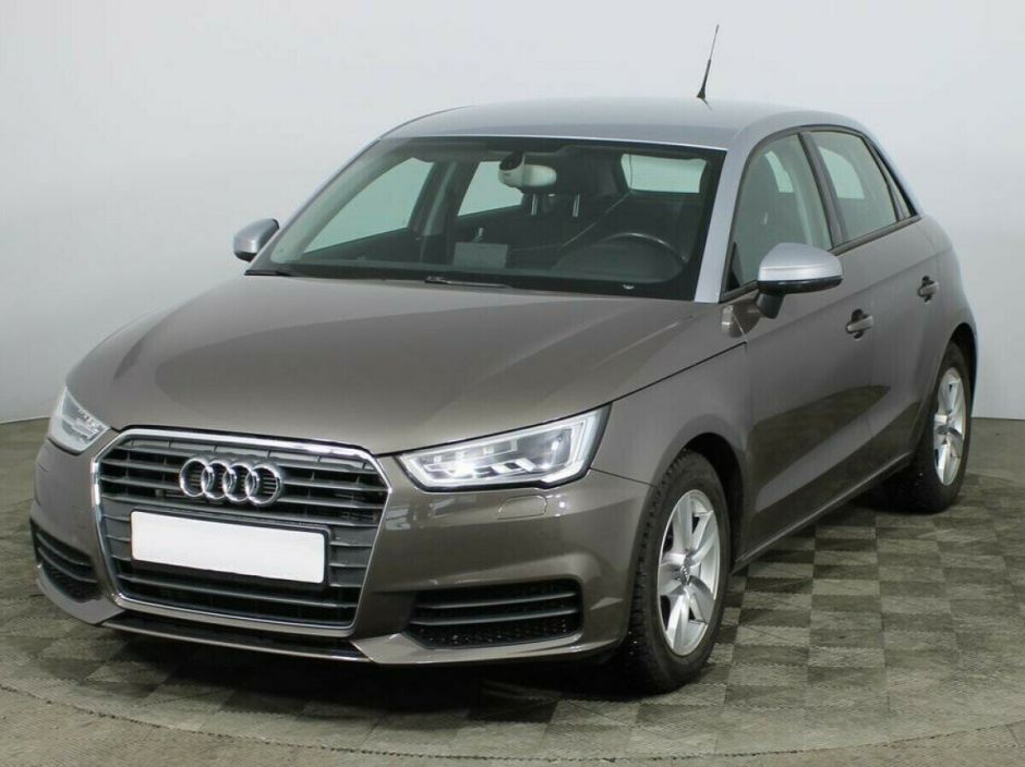 Audi A1, 1.4 л, Робот, 2015 фото 3