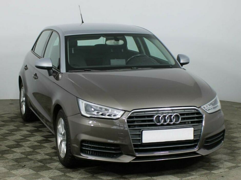 Audi A1, 1.4 л, Робот, 2015 фото 4
