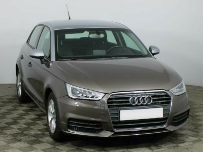 Audi A1, 1.4 л, РКПП, 2015 фото 4