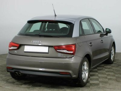 Audi A1, 1.4 л, РКПП, 2015 фото 5