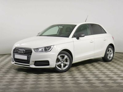 Audi A1, 1.4 л, РКПП, 2016 фото 3