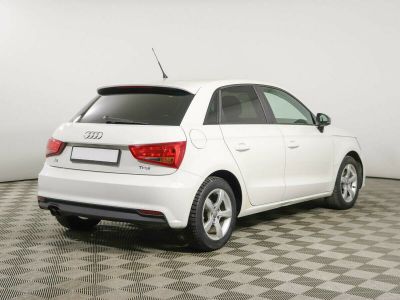 Audi A1, 1.4 л, РКПП, 2016 фото 5